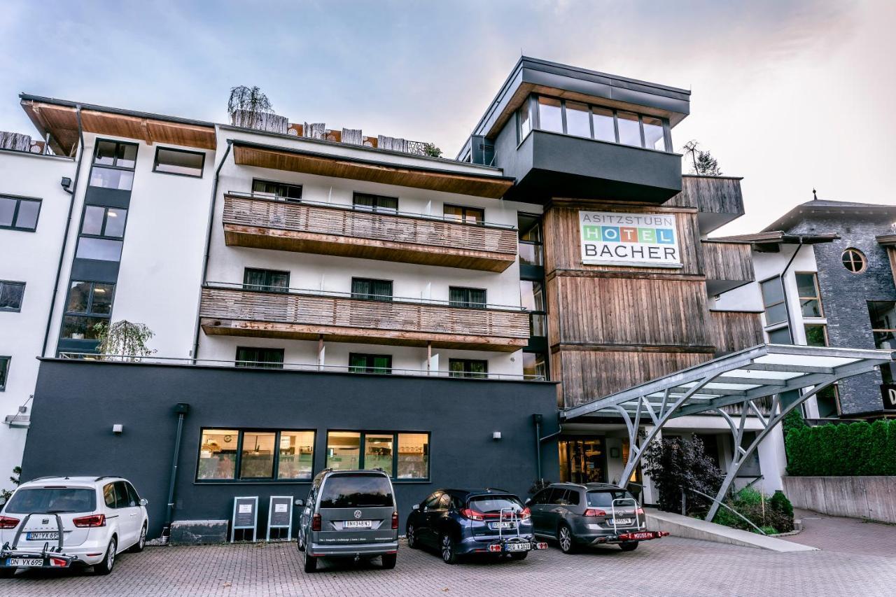 Hotel Bacher Asitzstubn レオガング エクステリア 写真