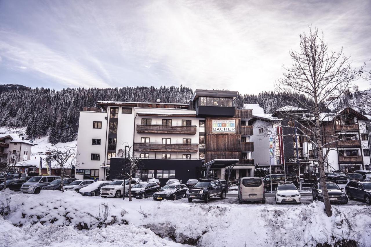 Hotel Bacher Asitzstubn レオガング エクステリア 写真