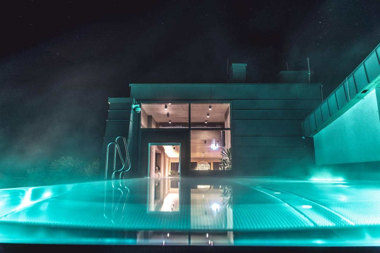 Hotel Bacher Asitzstubn レオガング エクステリア 写真