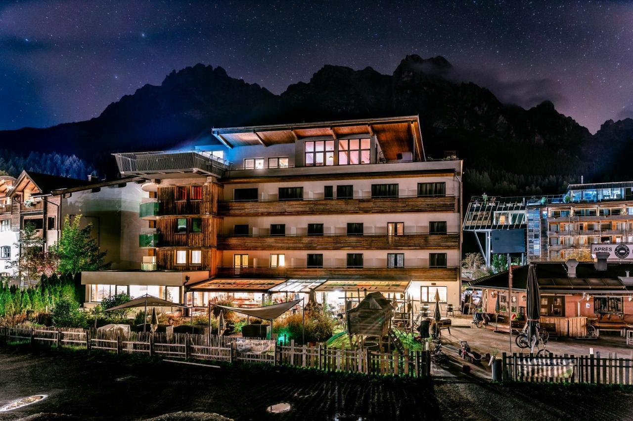 Hotel Bacher Asitzstubn レオガング エクステリア 写真