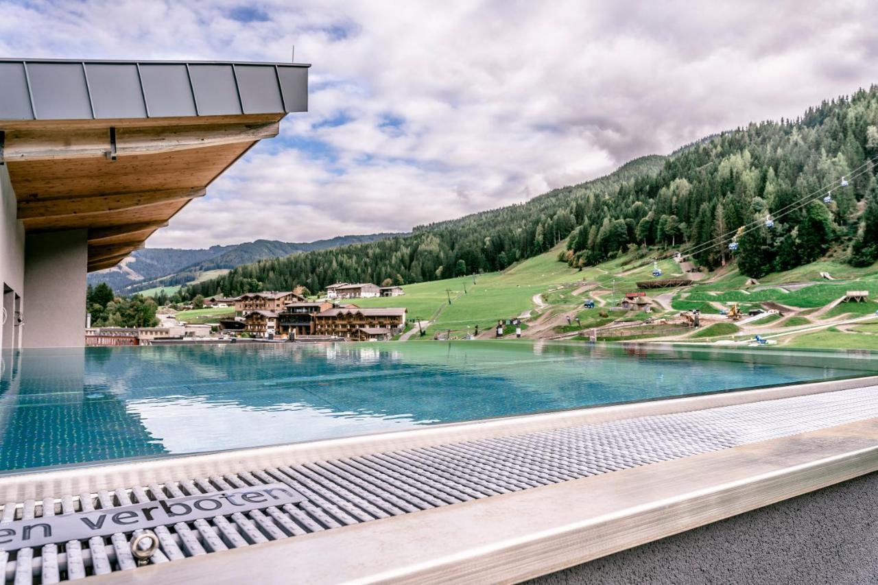Hotel Bacher Asitzstubn レオガング エクステリア 写真