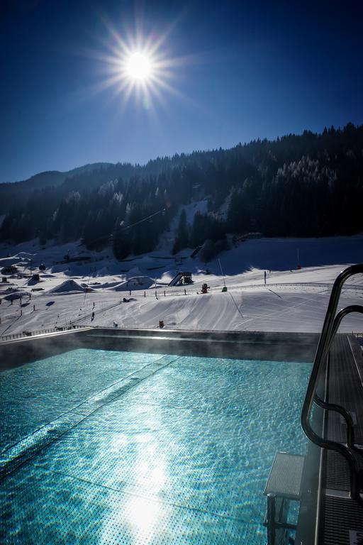 Hotel Bacher Asitzstubn レオガング エクステリア 写真