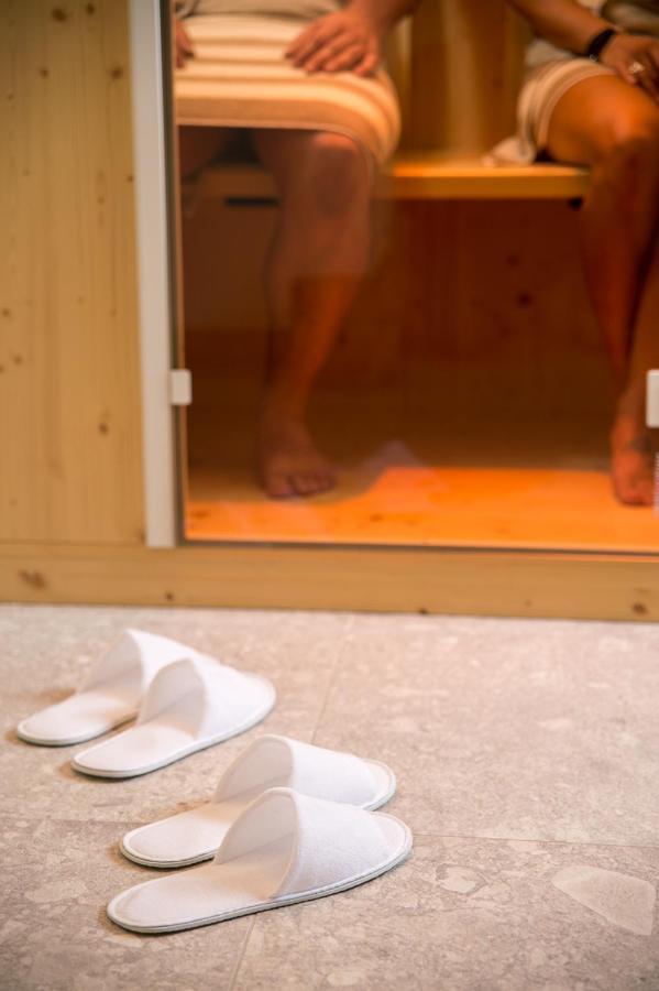 Hotel Bacher Asitzstubn レオガング エクステリア 写真