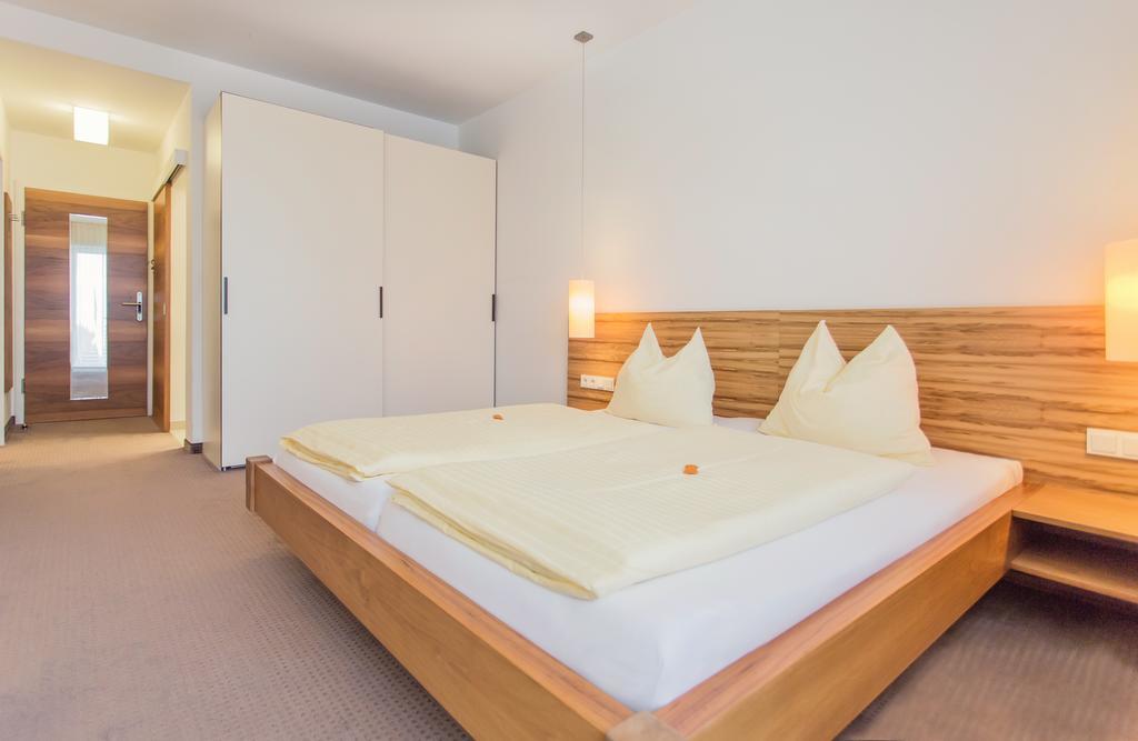 Hotel Bacher Asitzstubn レオガング エクステリア 写真