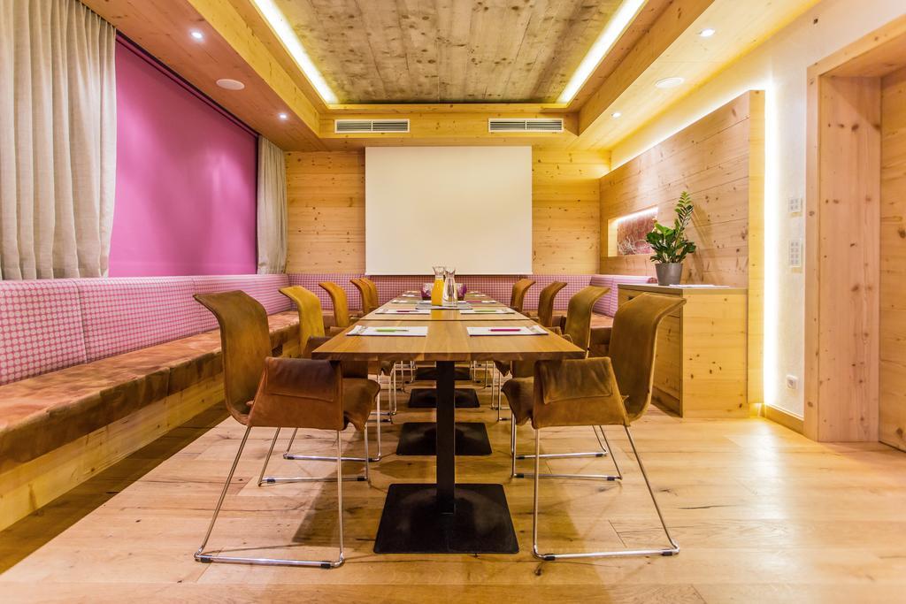 Hotel Bacher Asitzstubn レオガング エクステリア 写真