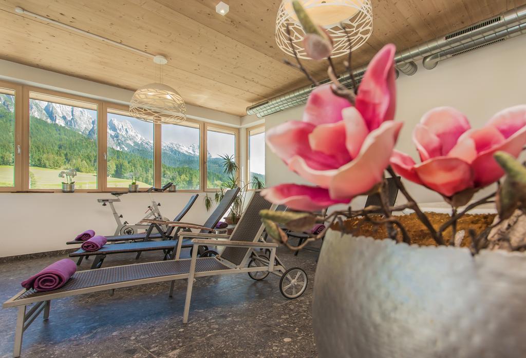 Hotel Bacher Asitzstubn レオガング エクステリア 写真