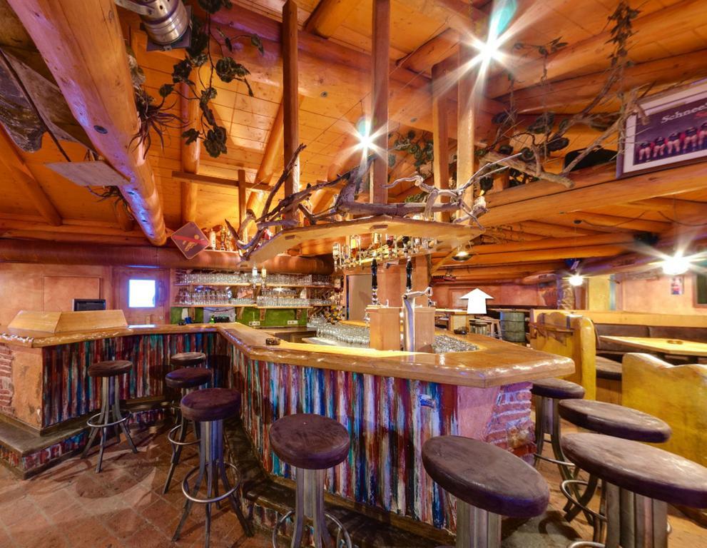 Hotel Bacher Asitzstubn レオガング エクステリア 写真