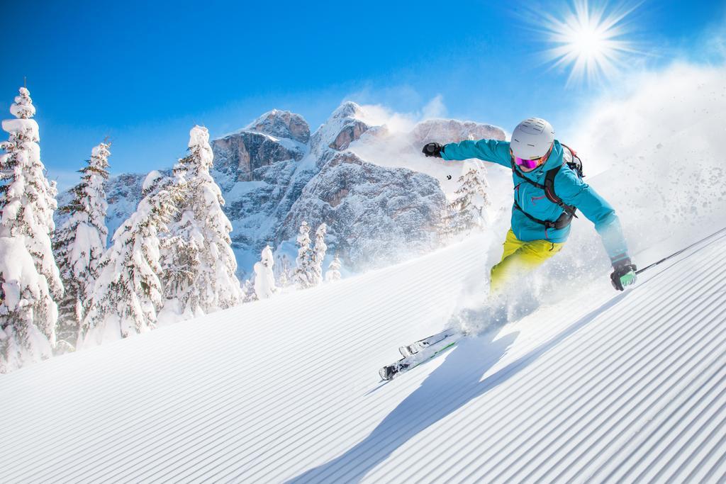 Hotel Bacher Asitzstubn レオガング エクステリア 写真