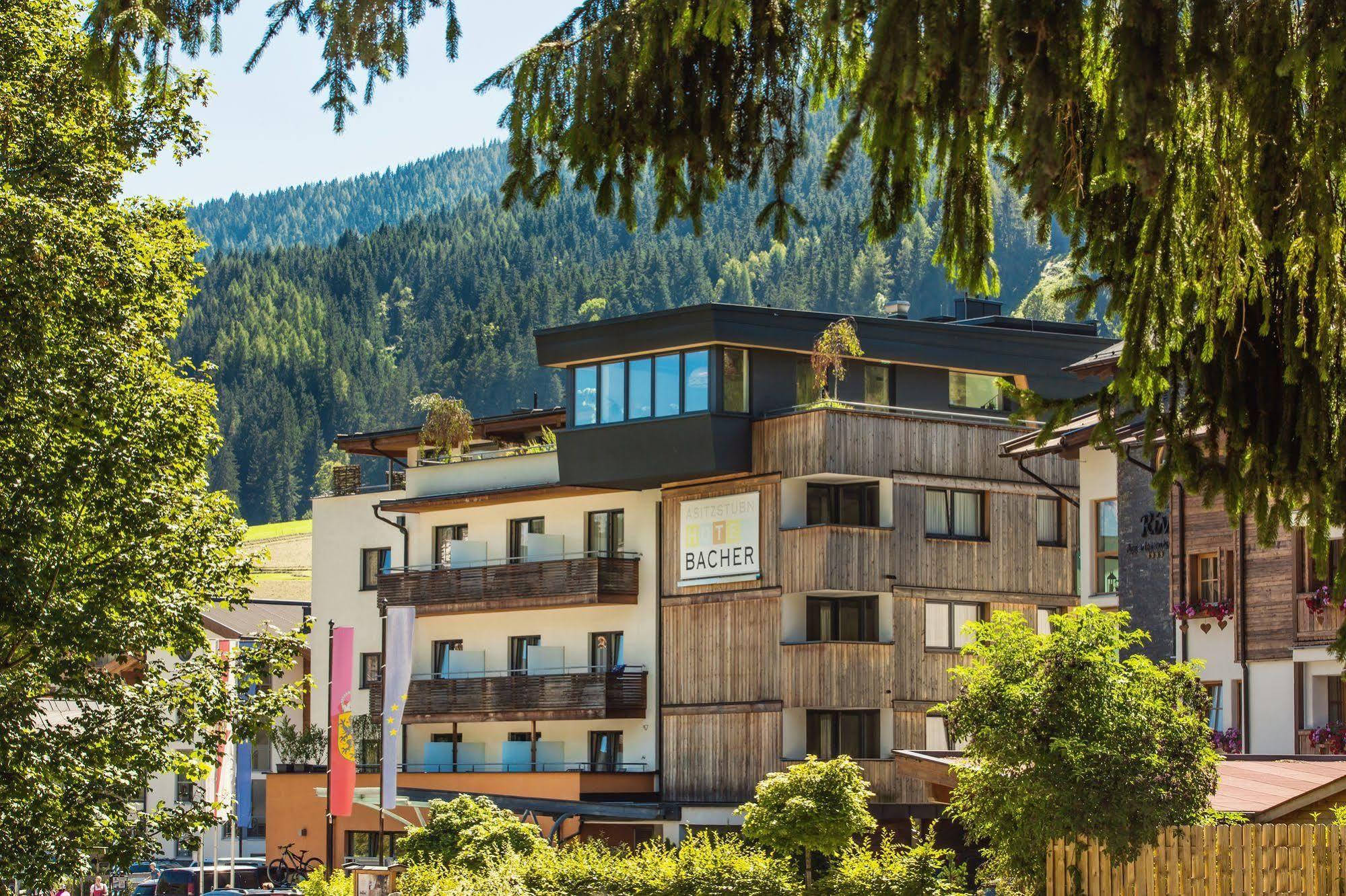 Hotel Bacher Asitzstubn レオガング エクステリア 写真