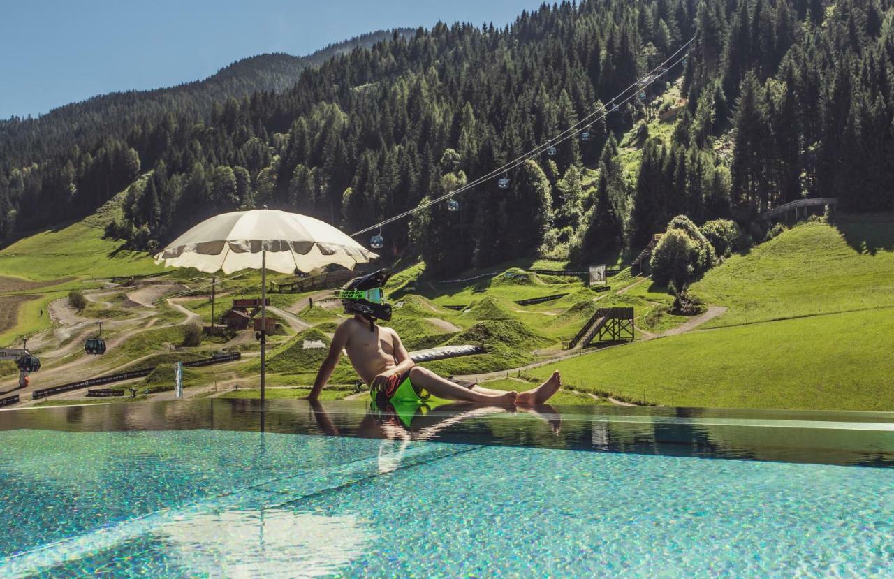 Hotel Bacher Asitzstubn レオガング エクステリア 写真